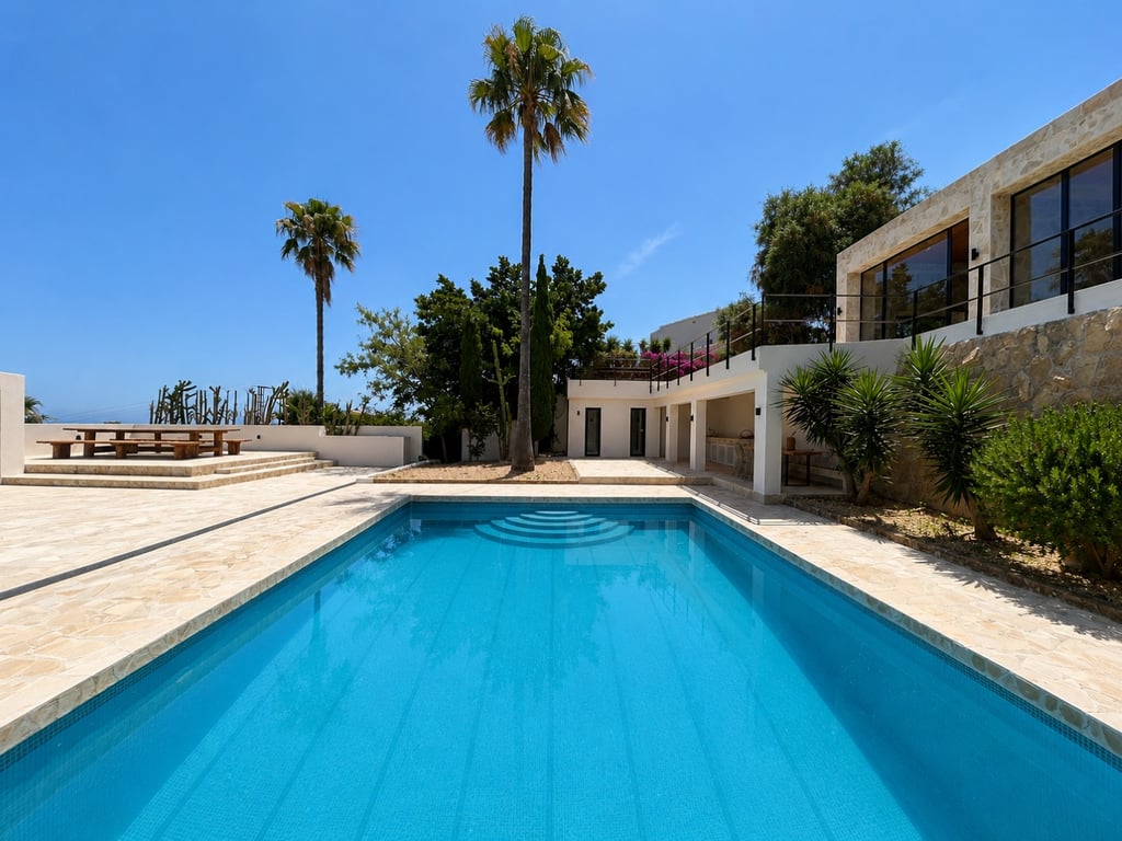 7-bed Villa in Jávea photo 8