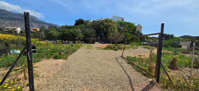 Plot / land in Altea