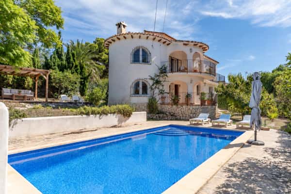Villa te koop in Jávea
