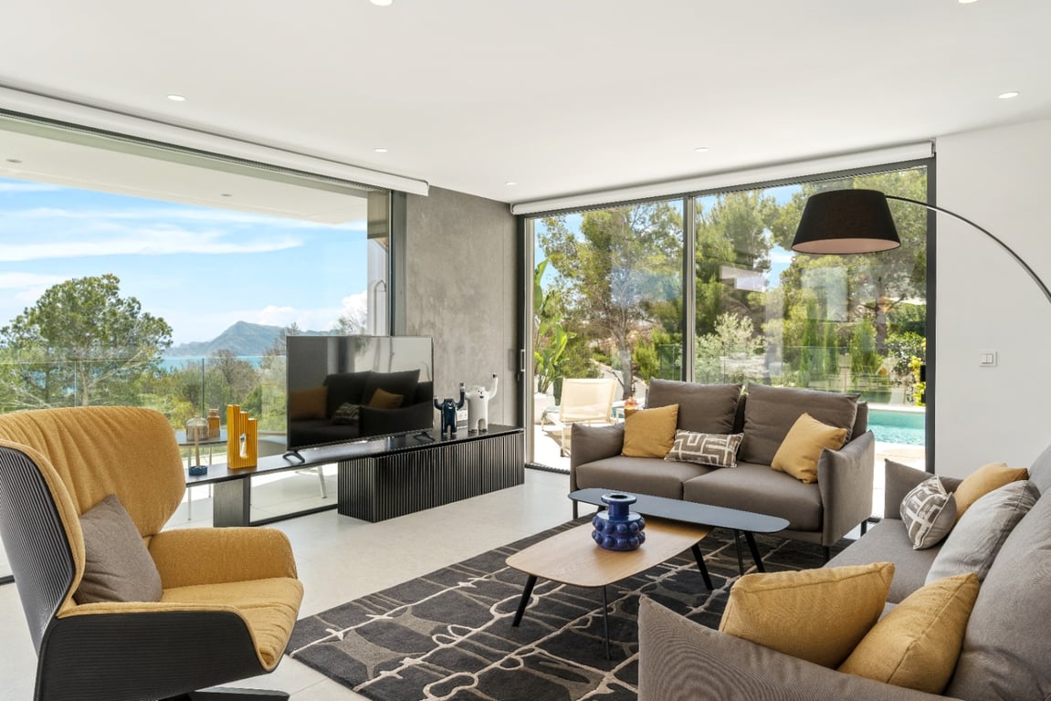 Geschakelde woning te verkoop in Altea