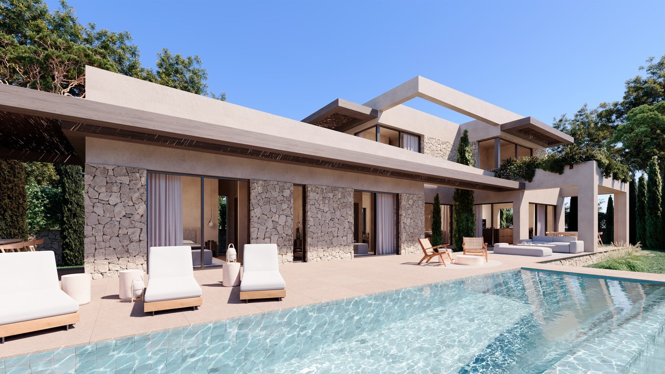 4-bed Villa in Jávea / Xàbia