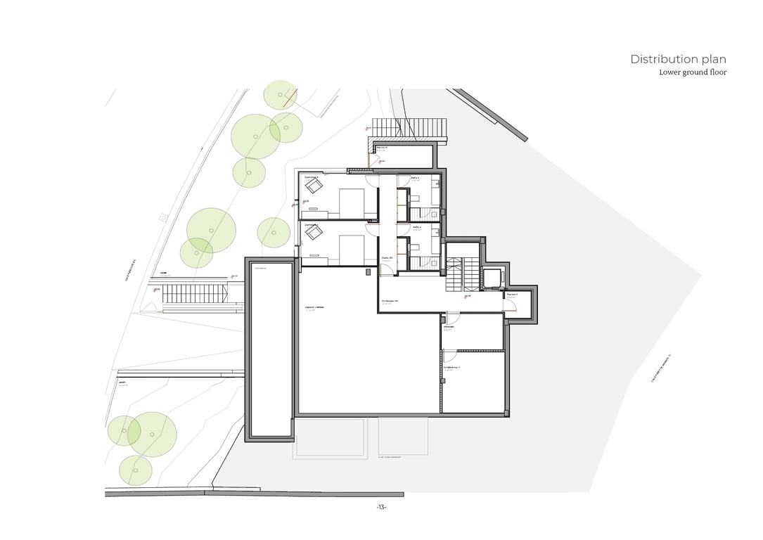 Vila a Moraira a la Venta - 17