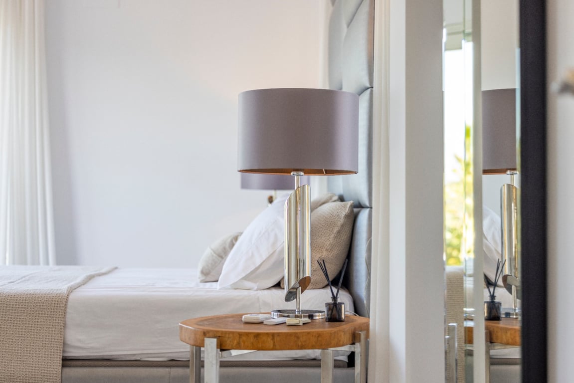 Espectacular vila moderna en venda a Javea - 24