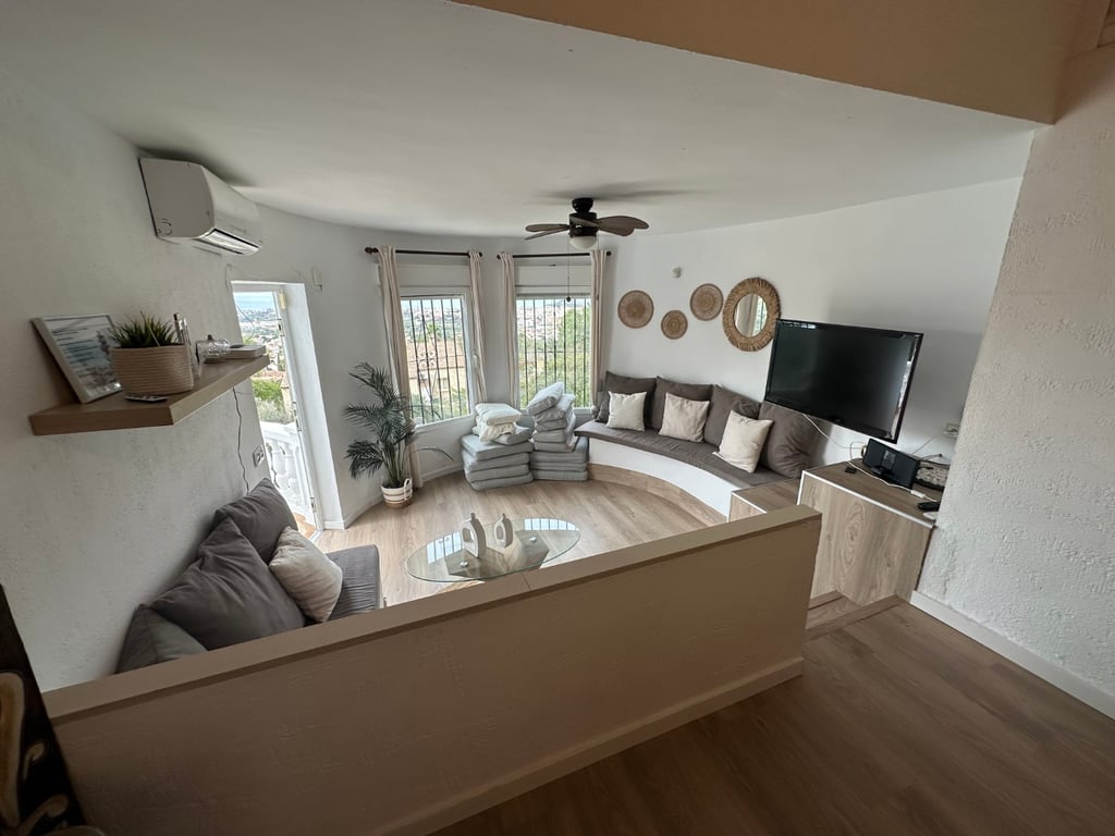 Chalet en venta en el Montgó con espectaculares vistas al mar - 19