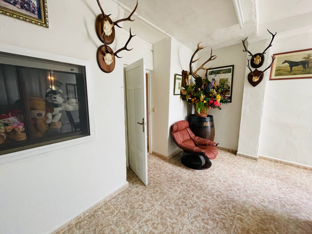 Pedreguer. Casa de campo amplio con piscina en venta - 42