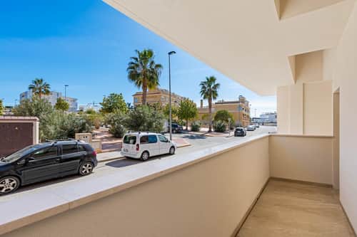 Nieuwbouwpenthouse met Privésolarium in Benijofar — foto 24
