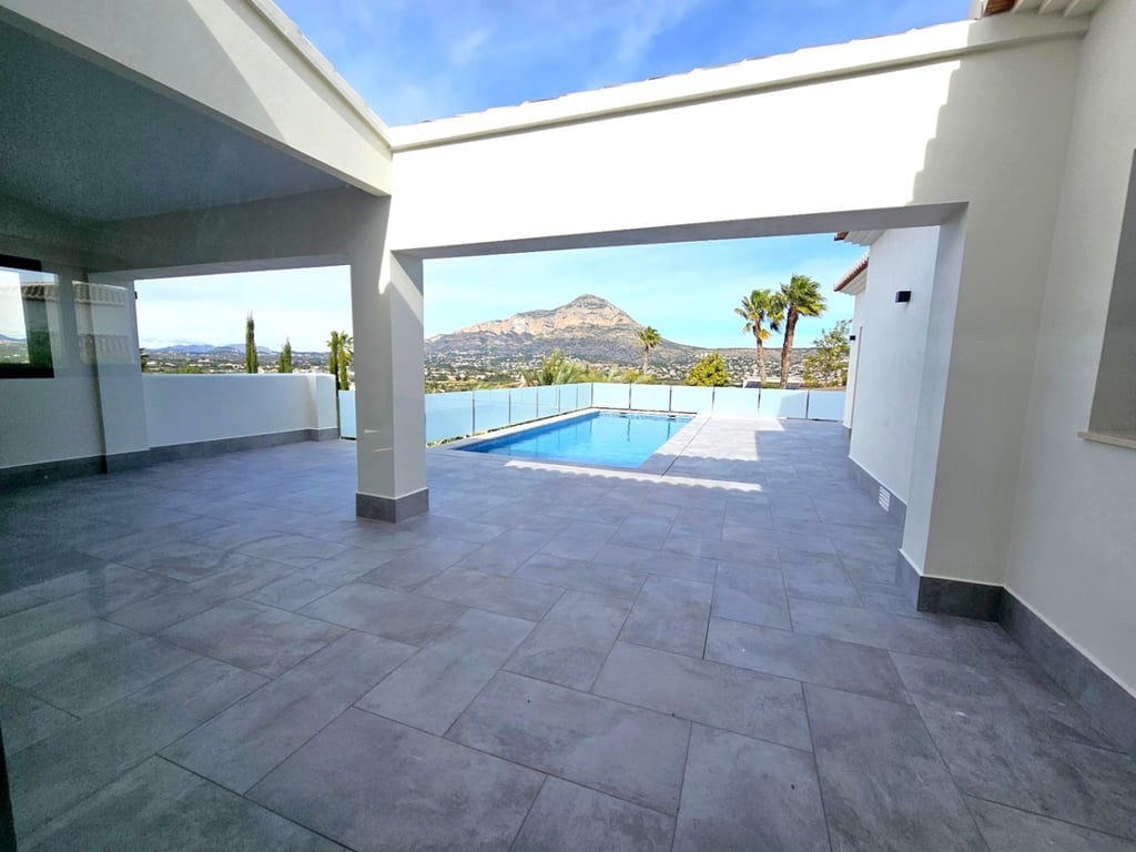 Impresionante Villa moderna en Jávea - 4