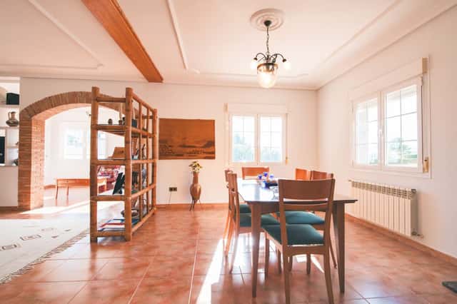 Vil·la in Calpe, 5-bed, 376m²