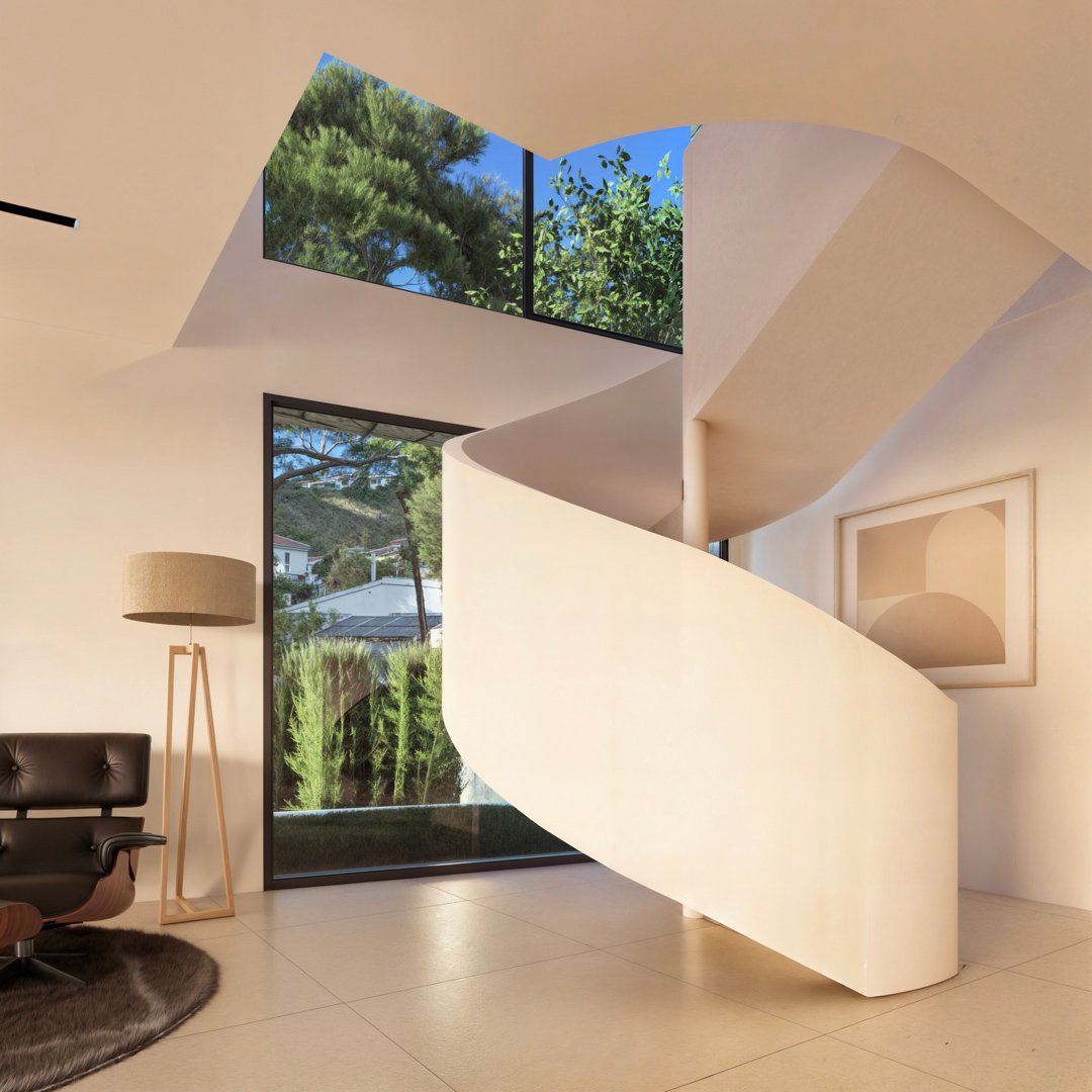 Plot with Building Licence Ready — Costa Blanca