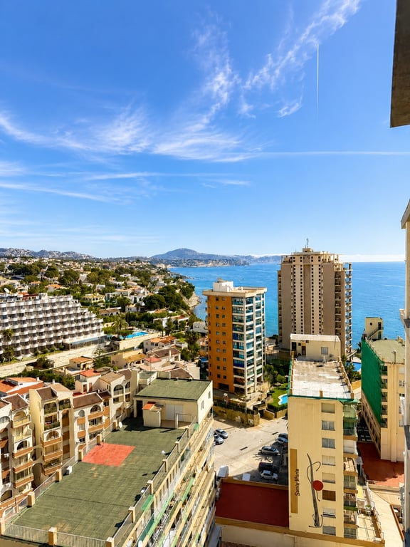 1-bed Apartment in Calpe photo 18
