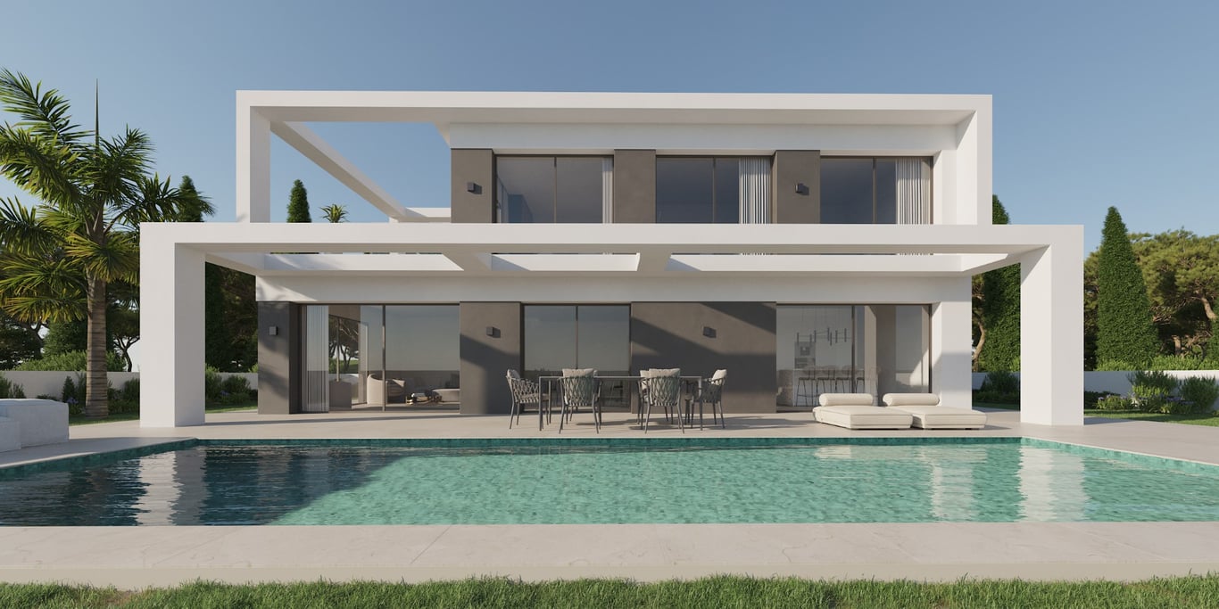 4-bed Villa in Jávea photo 16