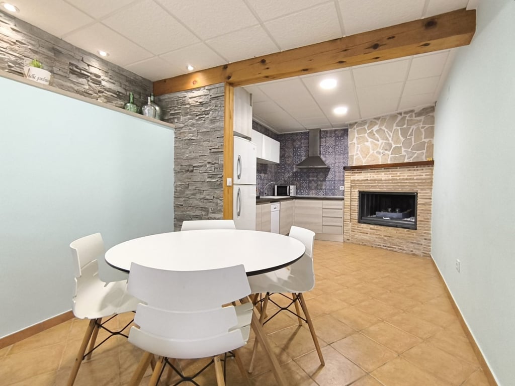 Vila a la venda a Denia - 17