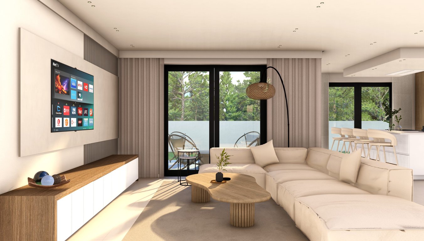 Villa in Finestrat photo 5