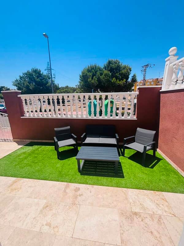 Villa met 3 slaapkamers in Villamartín