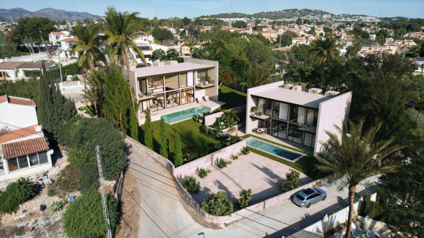 Villa en Venta en Calpe, ALICANTE - 9