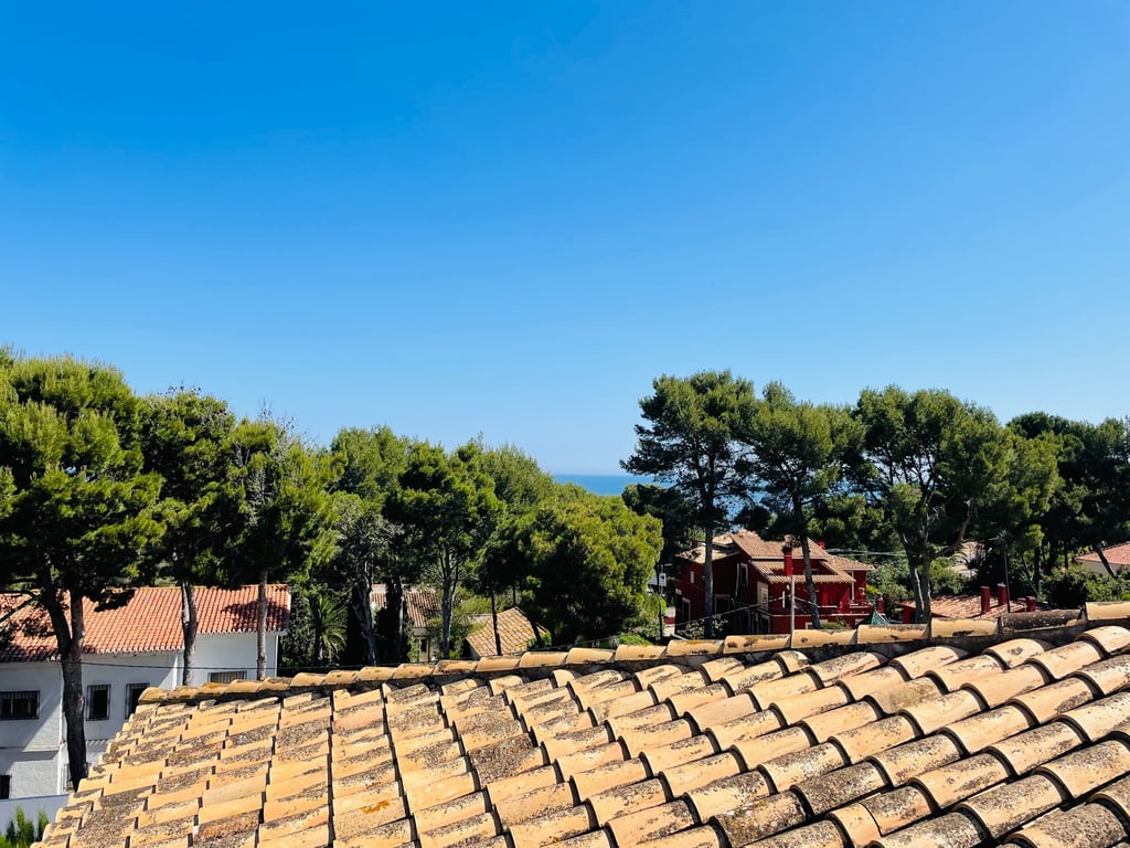 Denia. Las Rotas. Amplio Chalet en venta - 38