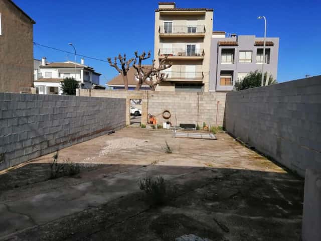 Plot / land in Pego, 139m²