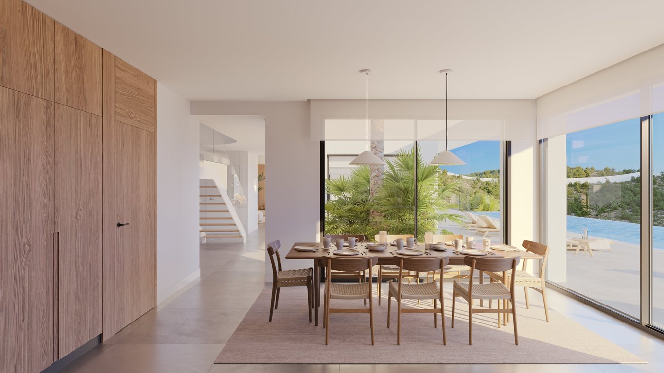 Villa zum verkauf in Benissa