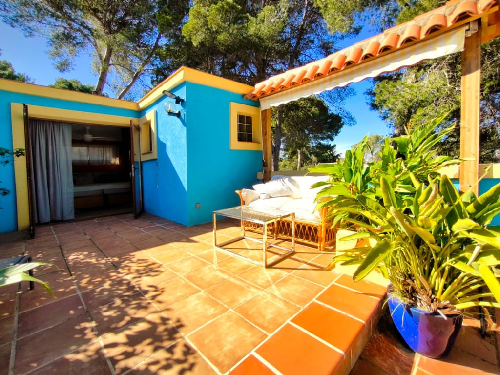 Chalet de 3 habitaciones en la Marquesa, Dénia - 38