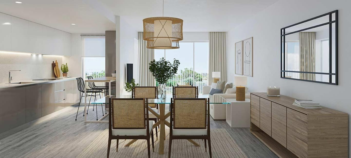 Apartamentos de 2, 3 y 4 habitaciones en Jávea - 7