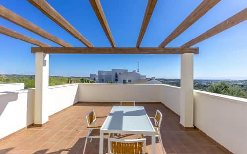 Penthouse met 2 slaapkamers in Orihuela Costa — foto 6