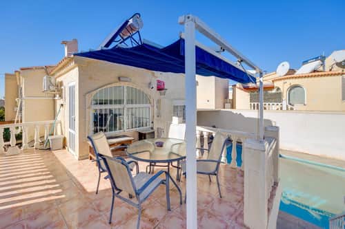 Villa met 2 slaapkamers in San Fulgencio — foto 27