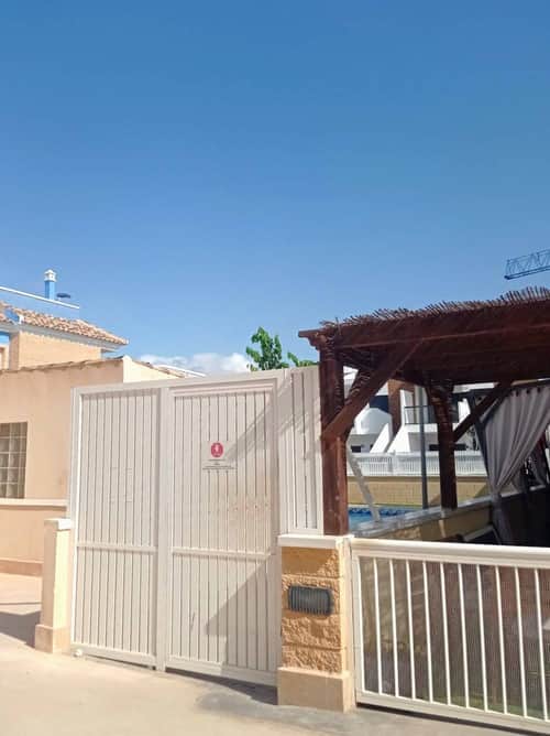 Rijwoning met 2 slaapkamers in Pilar de la Horadada — foto 18