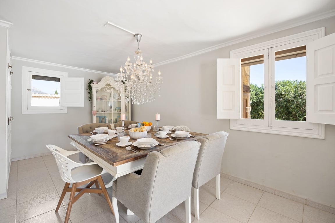 DHJ1145A - Villa in Xàbia