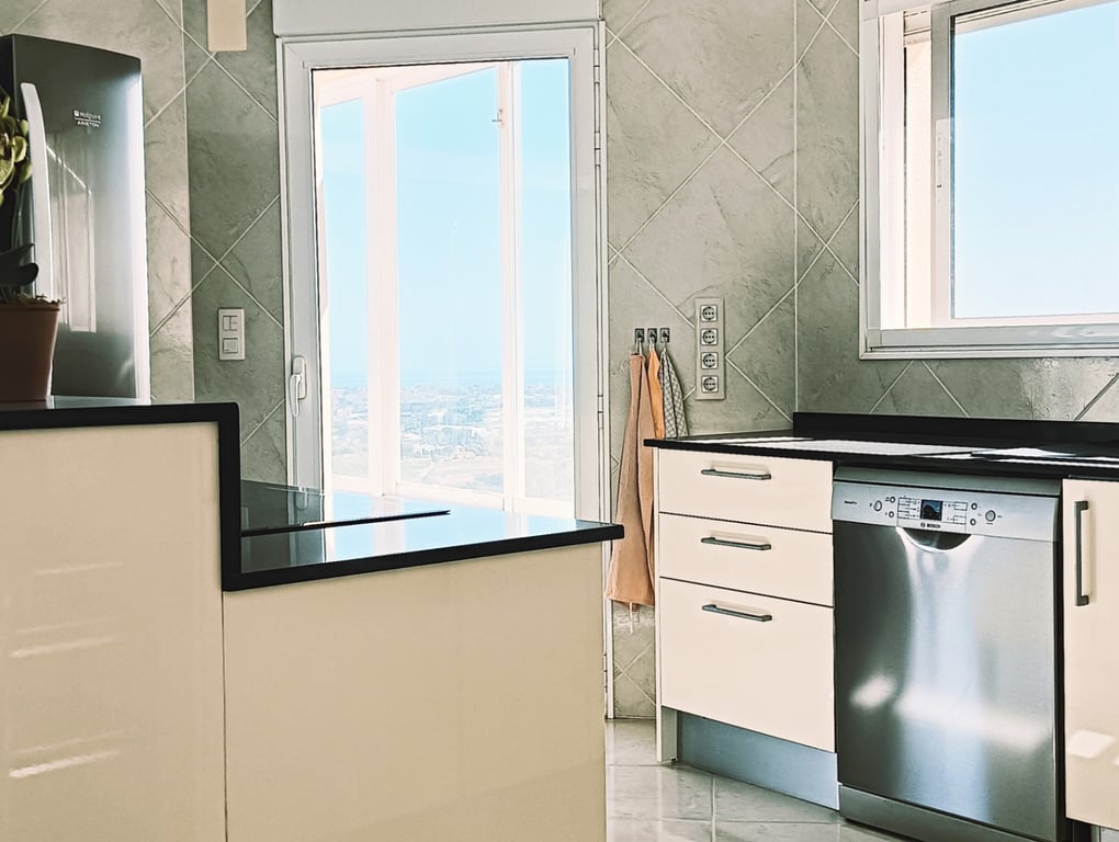 Meravellosa vila amb vistes panoràmiques al mar i a tota la costa de la Costa Blanca - 14