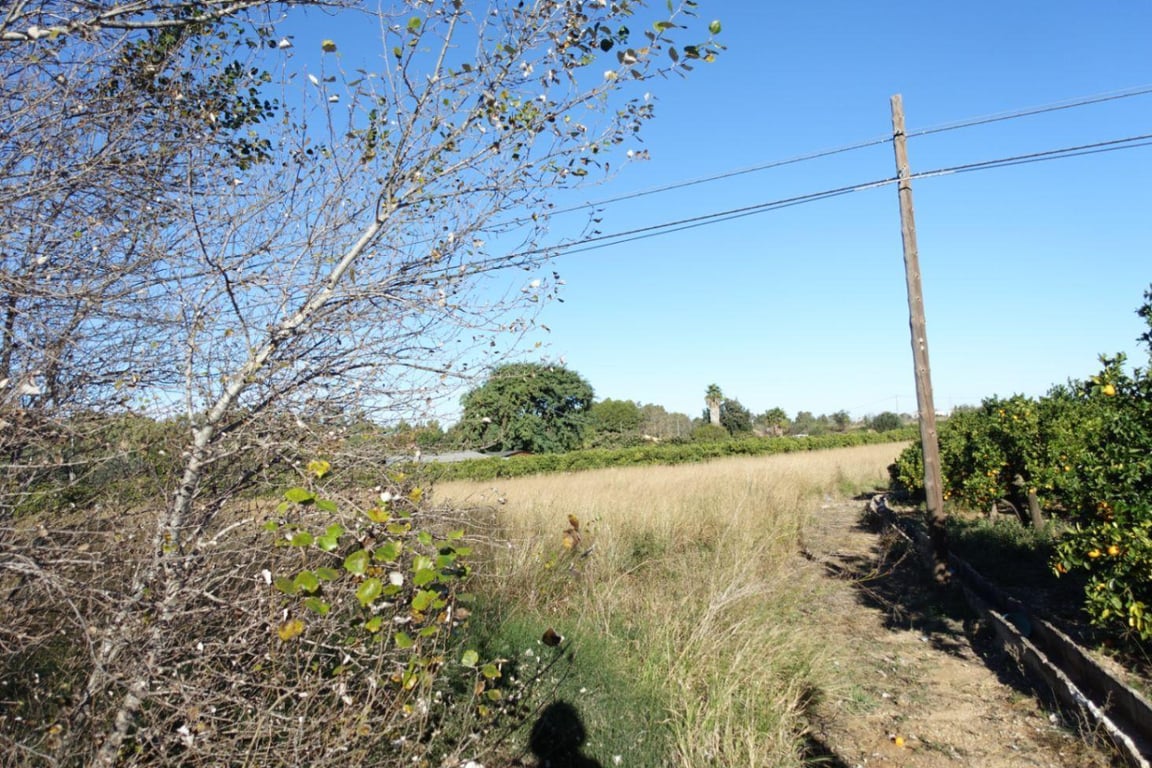 Parcela en Els Verger - 2
