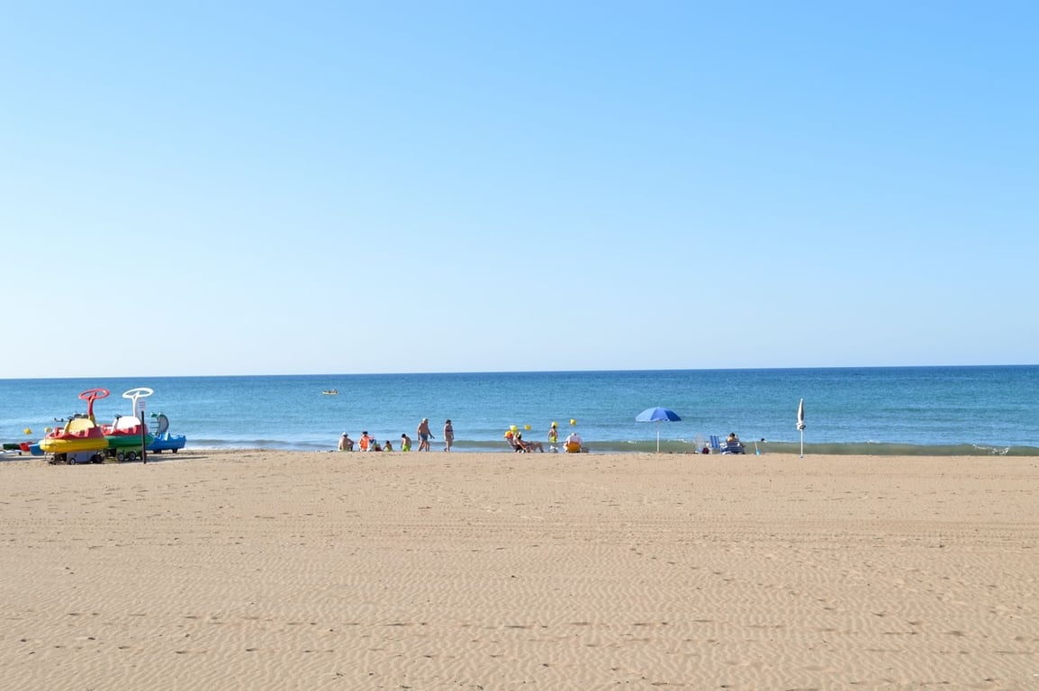 Apartamento 2 dormitorios con vistas al mar en venta en Dénia - 22