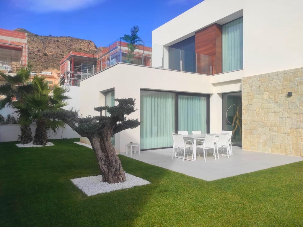 Villa en Finestrat, Benidorm - 3