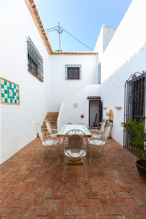 Villa con espectaculares vistas al mar en la urbanizacion ´´El Tosalet´´ en  Jávea - 19