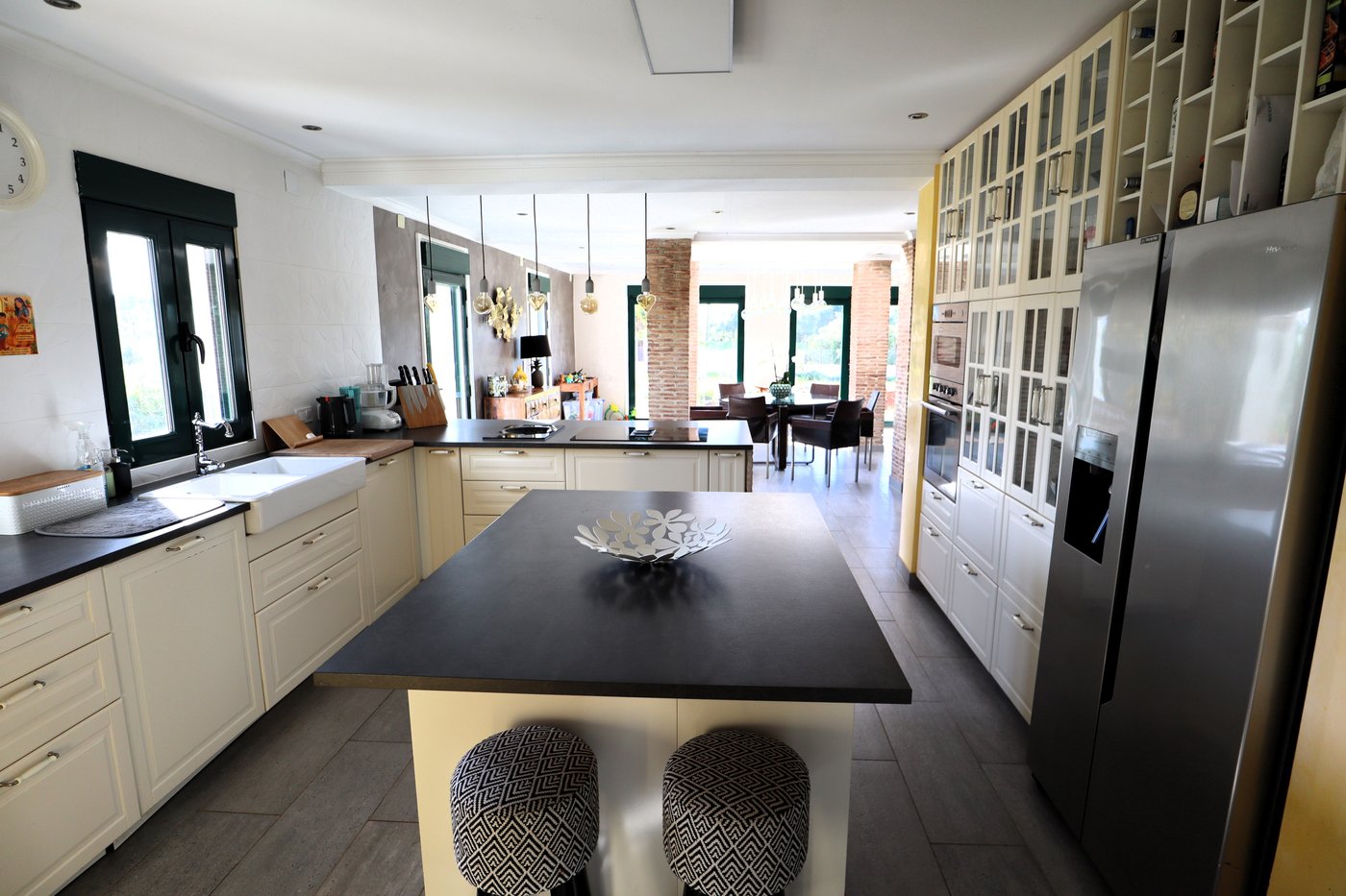 Finca ecuestre versátil en La Sella sobre parcela de 8.000 m² — Villa de 6 dormitorios y 4 baños