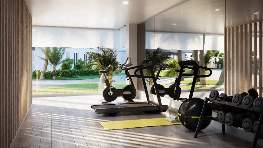 Exclusivo Ático Dúplex en UNIC, Jávea: con Vistas Panorámicas