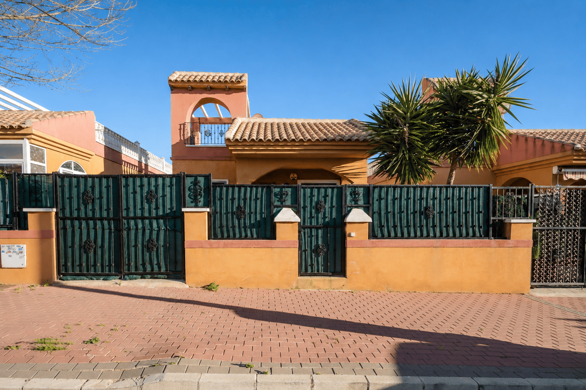 Villa met 2 slaapkamers in Torrevieja