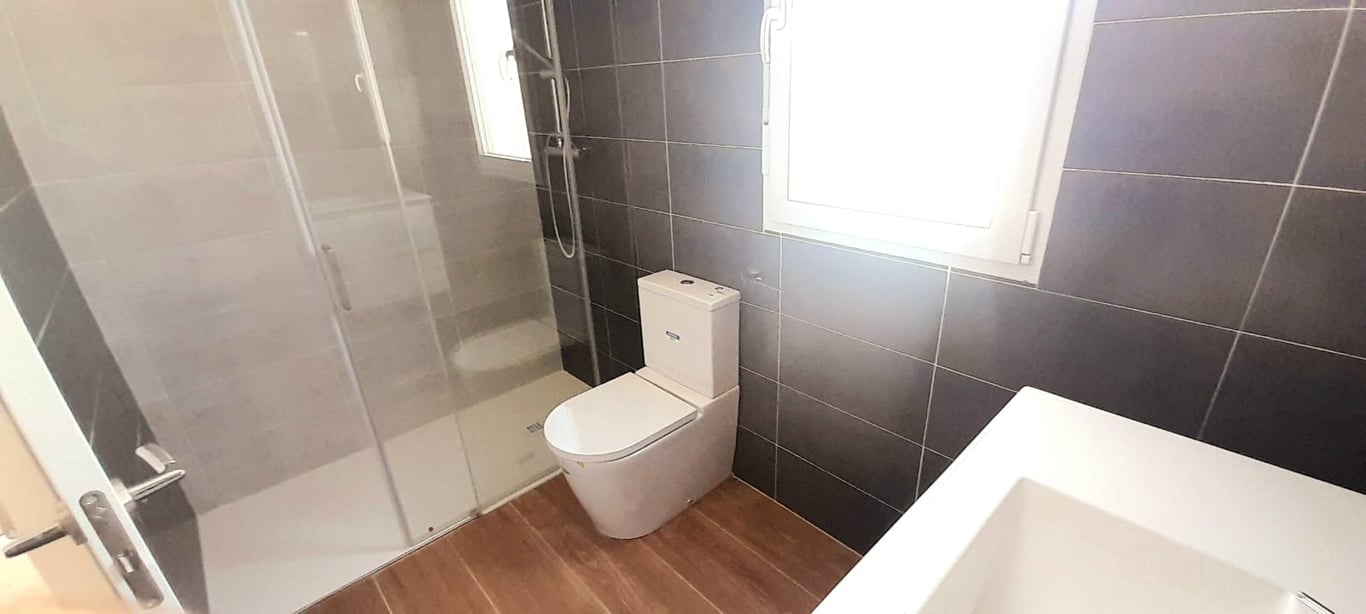 Adosados de nueva construcción - El Vergel - 10