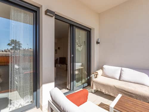 Bungalow met 2 slaapkamers in Los Altos — foto 18