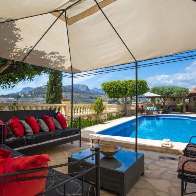 Xalet Calp 4 habitacions - 9