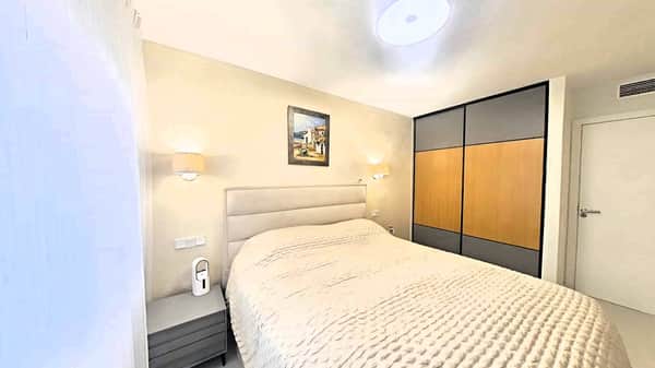 Appartement met 2 slaapkamers in San Pedro del Pinatar
