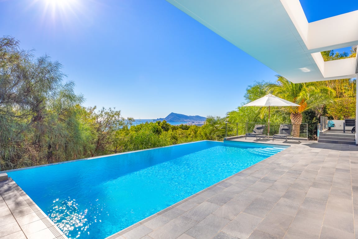 3-bed Villa in Altea