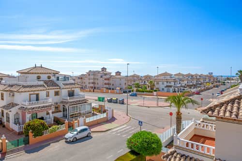 Rijwoning met 2 slaapkamers in Cabo Roig — foto 28