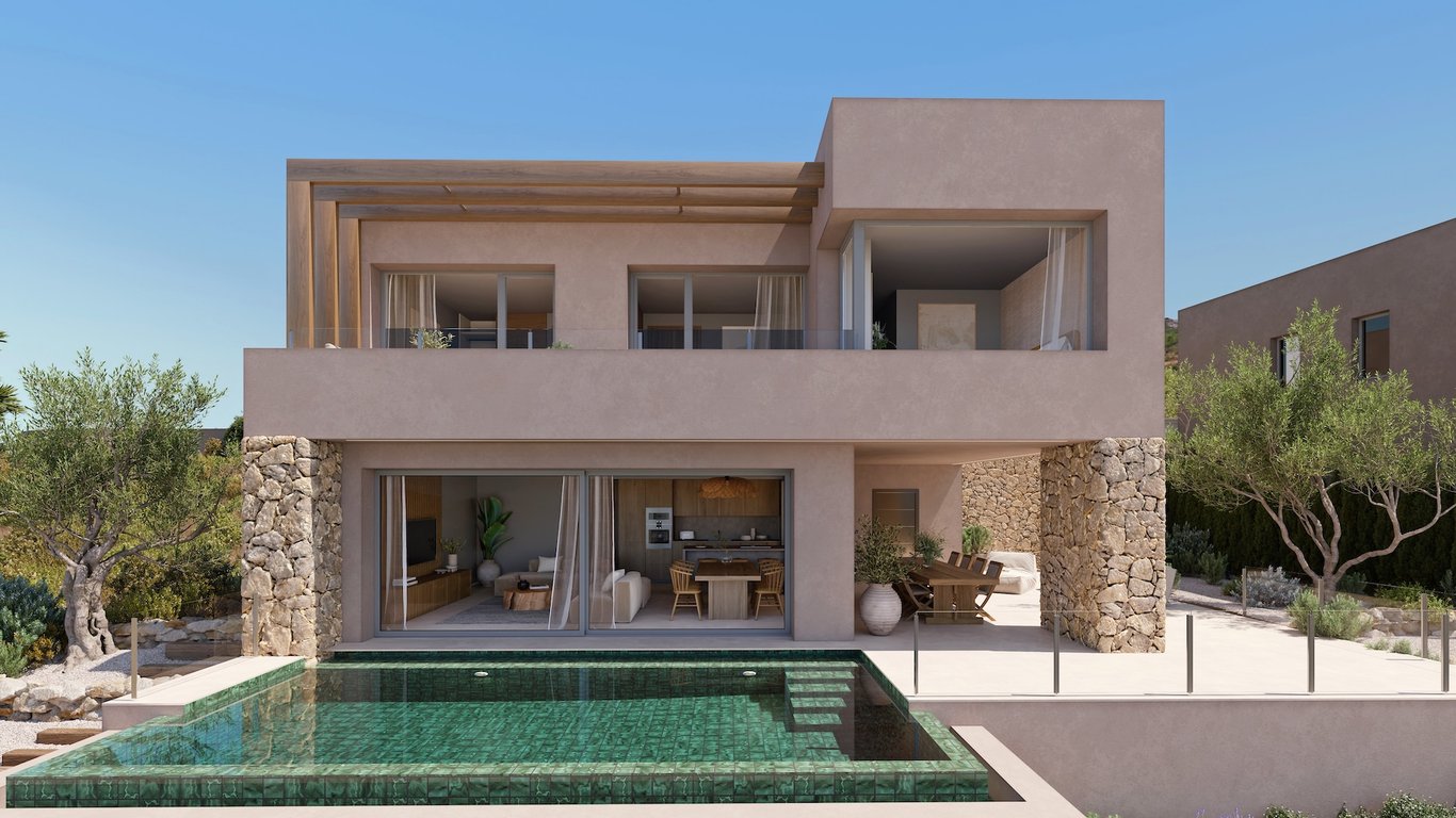 LS-1E8BAFN - Villa en Llíber