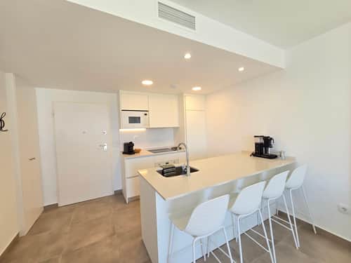 Appartement met 2 slaapkamers in Santa Rosalía — foto 10