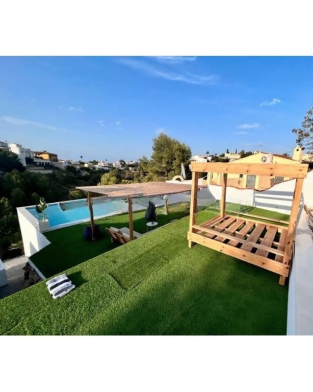 Villa Reformada con Vistas al Mar y Montaña – Dénia, Alicante - 2