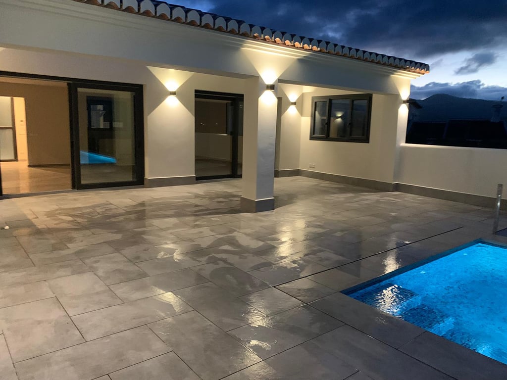 Vila de Luxe Moderna a Jávea | Vistes Impressionants del Montgó i Viure en un Sol Nivell - 6