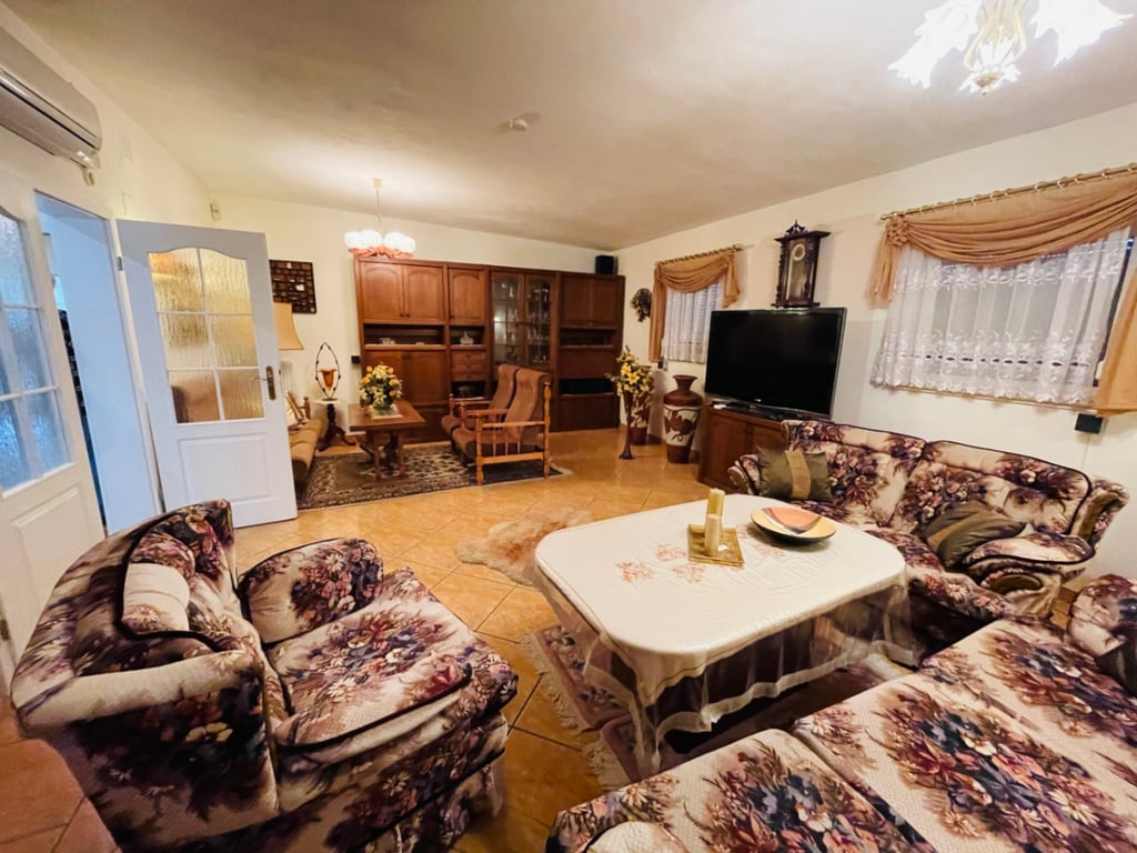 Altea La Vella. Casa de campo grande con casa de invitados en venta - 47