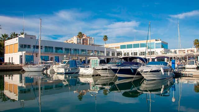 Apartment for sale in Denia