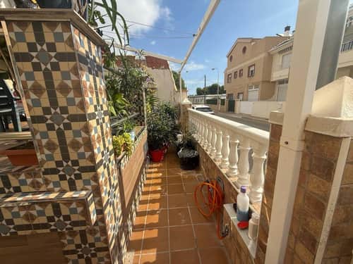 Appartement met 4 slaapkamers in San Pedro del Pinatar — foto 28