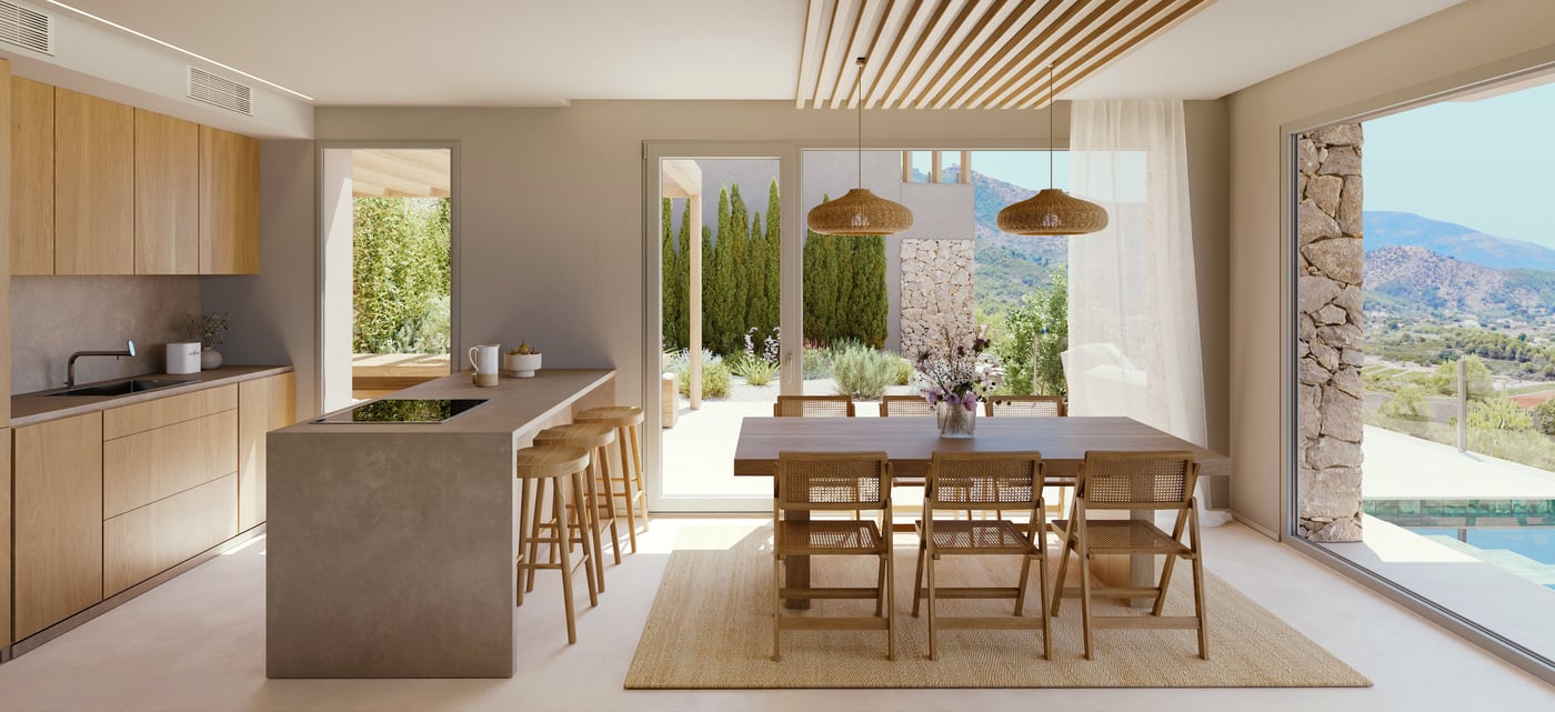 Airen A — 3-Bed Villa at Elements EcoResidences, Llíber — €990,000